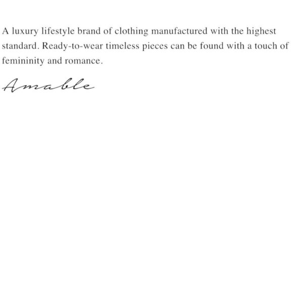 Amable By Mable Black Feather Dress, Small - Picture 12 of 15